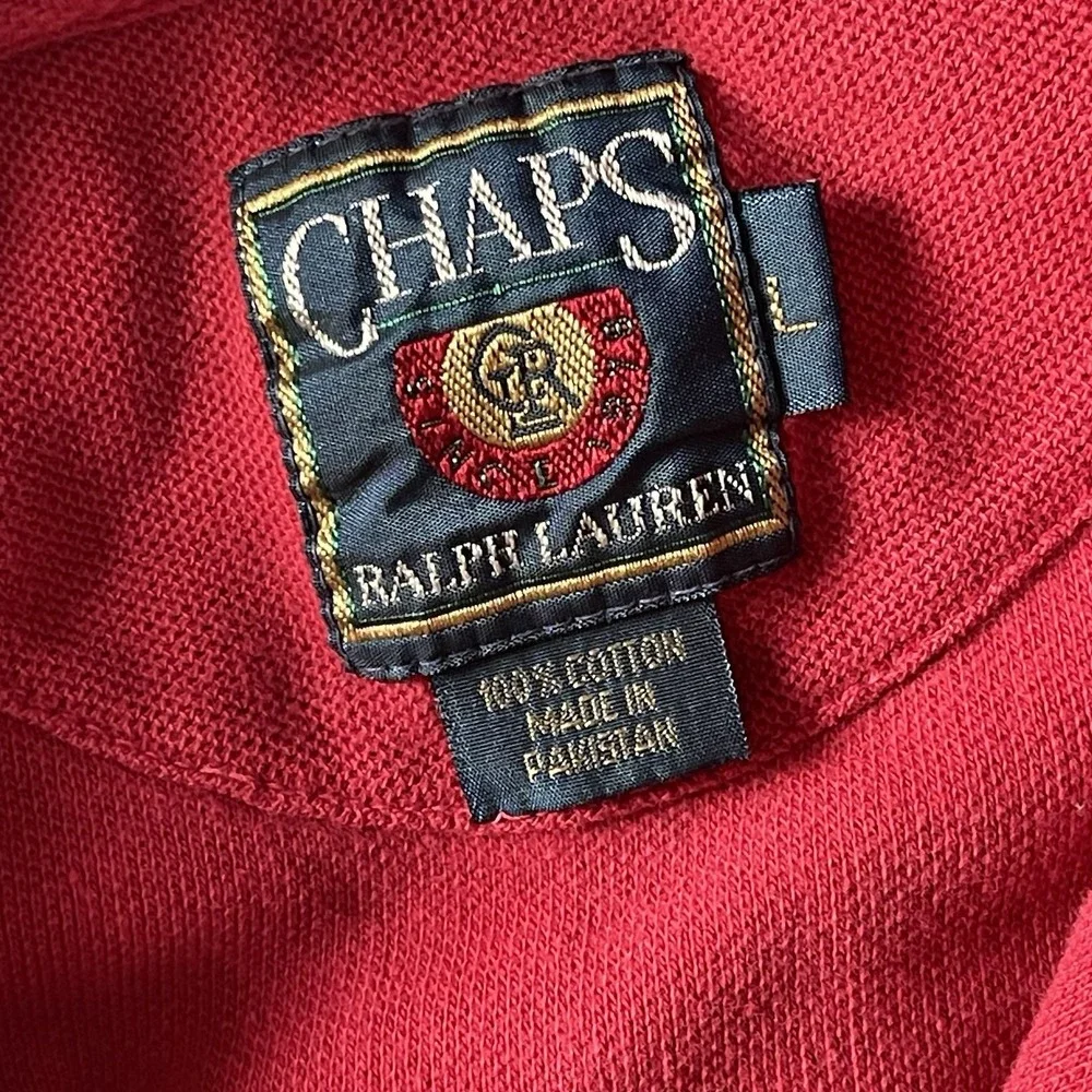 Ralph Lauren chaps ralph